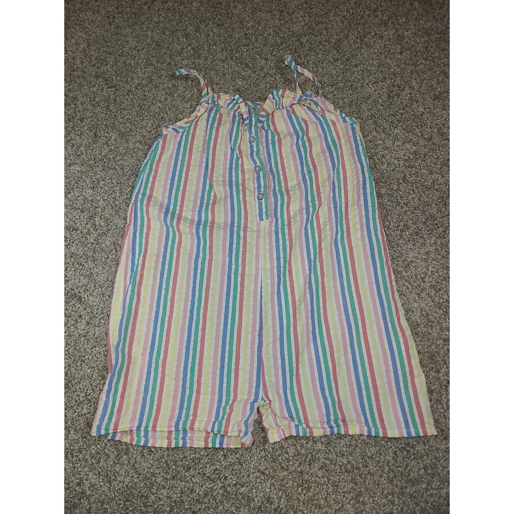 Next Multi-colored Girls Romper Size 4/5 years‎